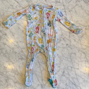 Posh Peanut Care Bears Pajama
